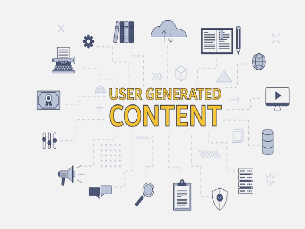User-Generated Content is King