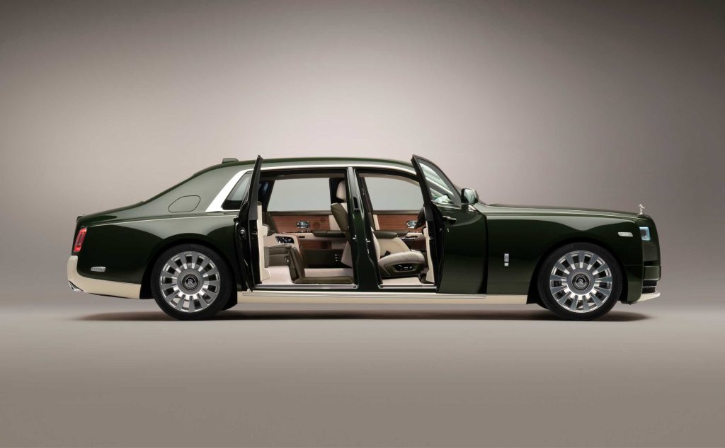 BMW Rolls Royce Recalled