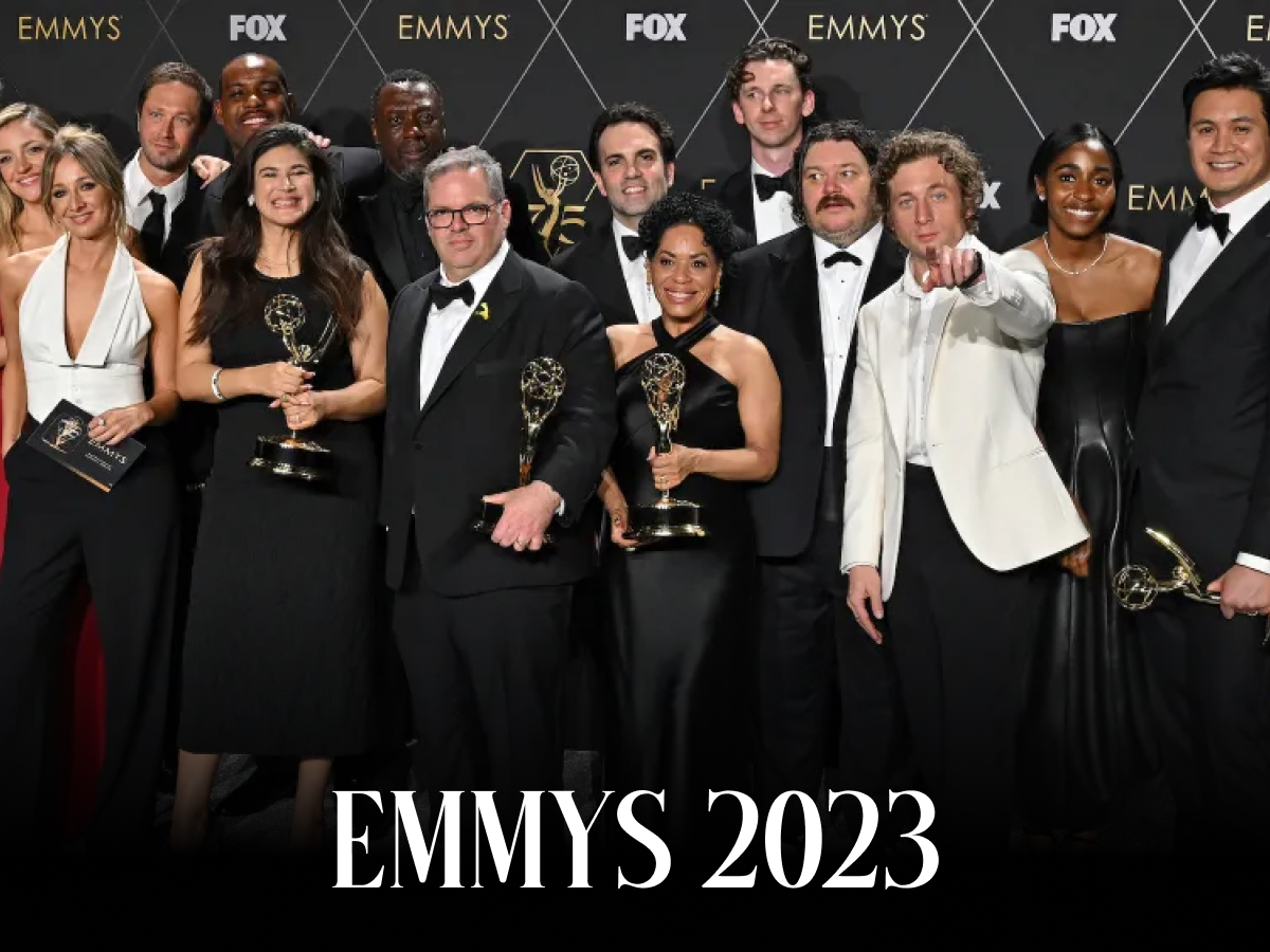 Emmys 2023 Major Awards Winner, Looks That Did The Most