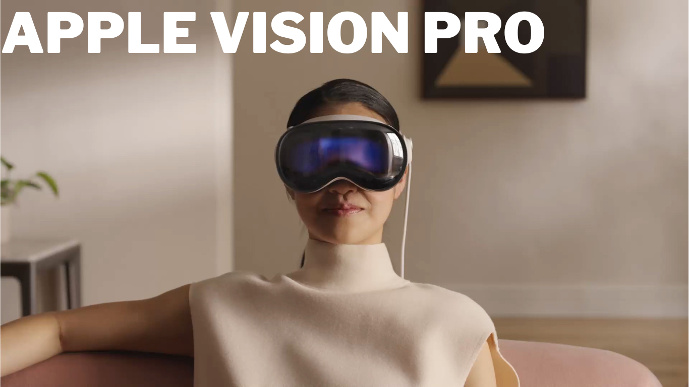 Exploring The Apple Vision Pro A Firsthand Journey