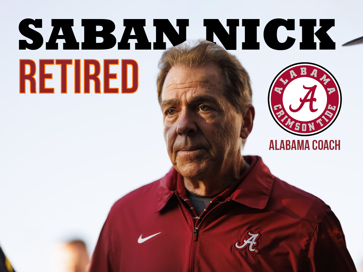 Nick Saban, 72, Retiring After 17 Season at Alabama (2)