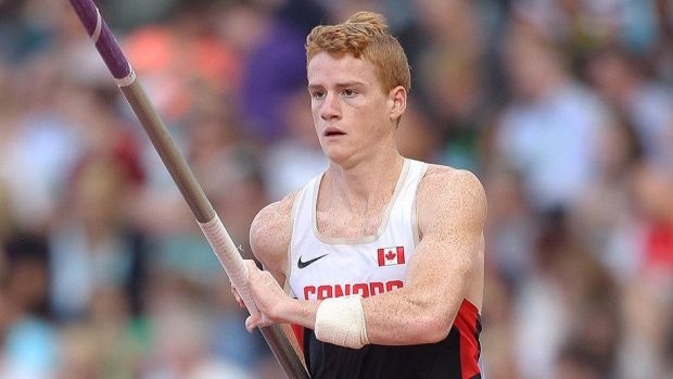 Shawn Barber dies at 29 Canadian Pole Vaulter Champion 2