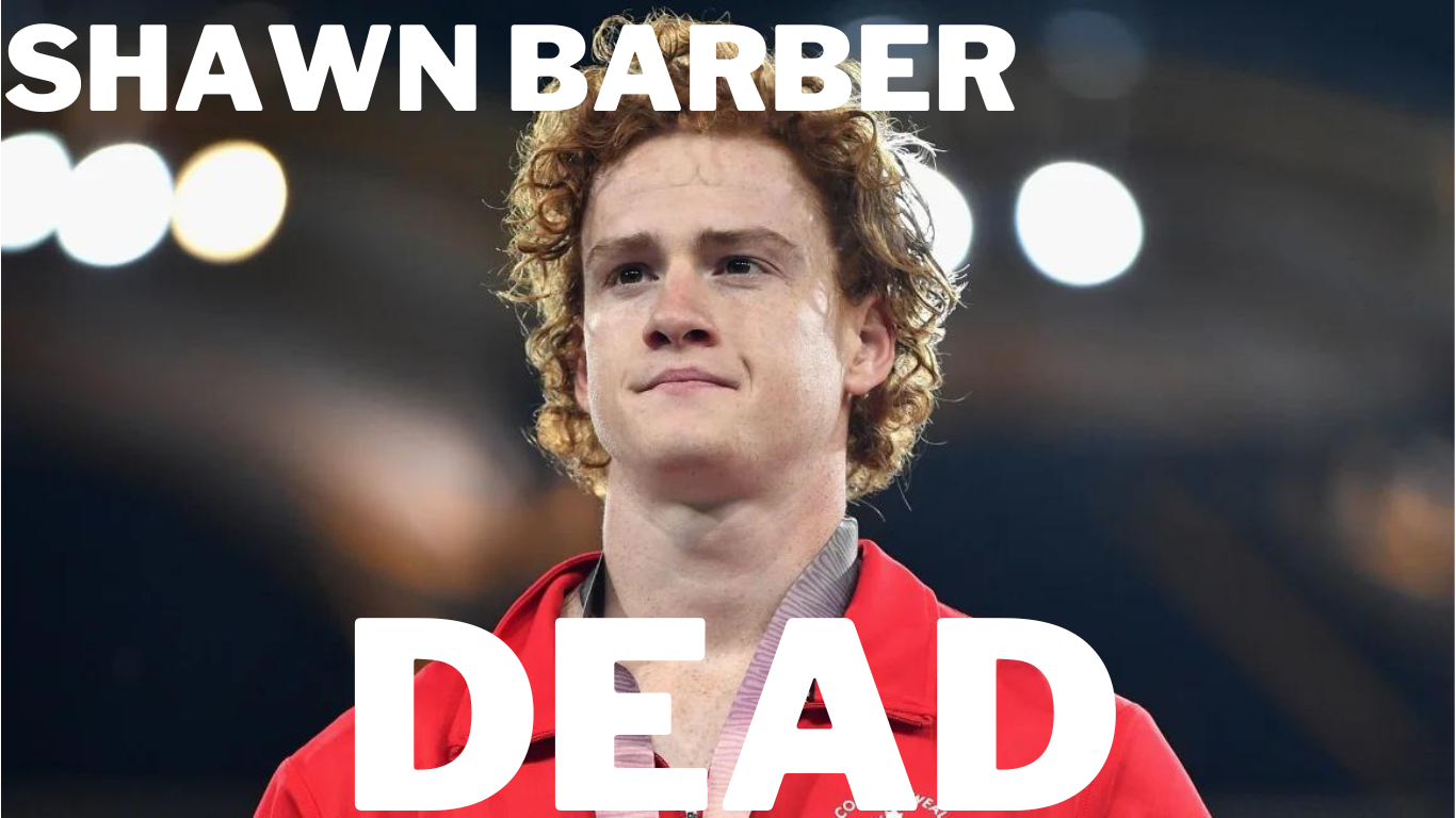 Shawn Barber dies at 29 Canadian Pole Vaulter Champion