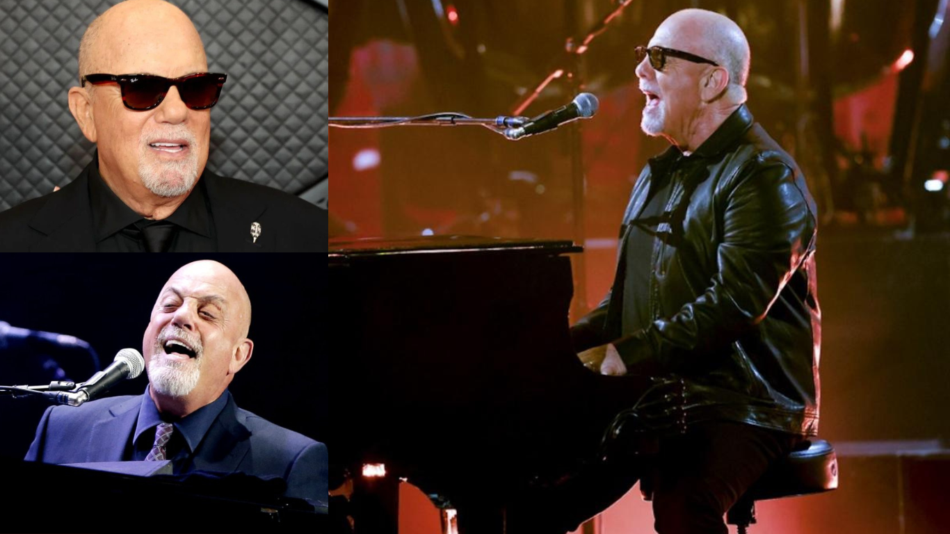 Billy joel 100th Concet in Madison Square Garden to air CBS