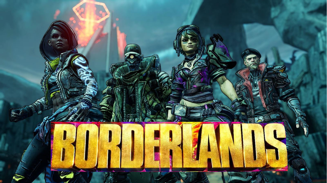 'Borderlands' film adaptation on an interstellar adventure