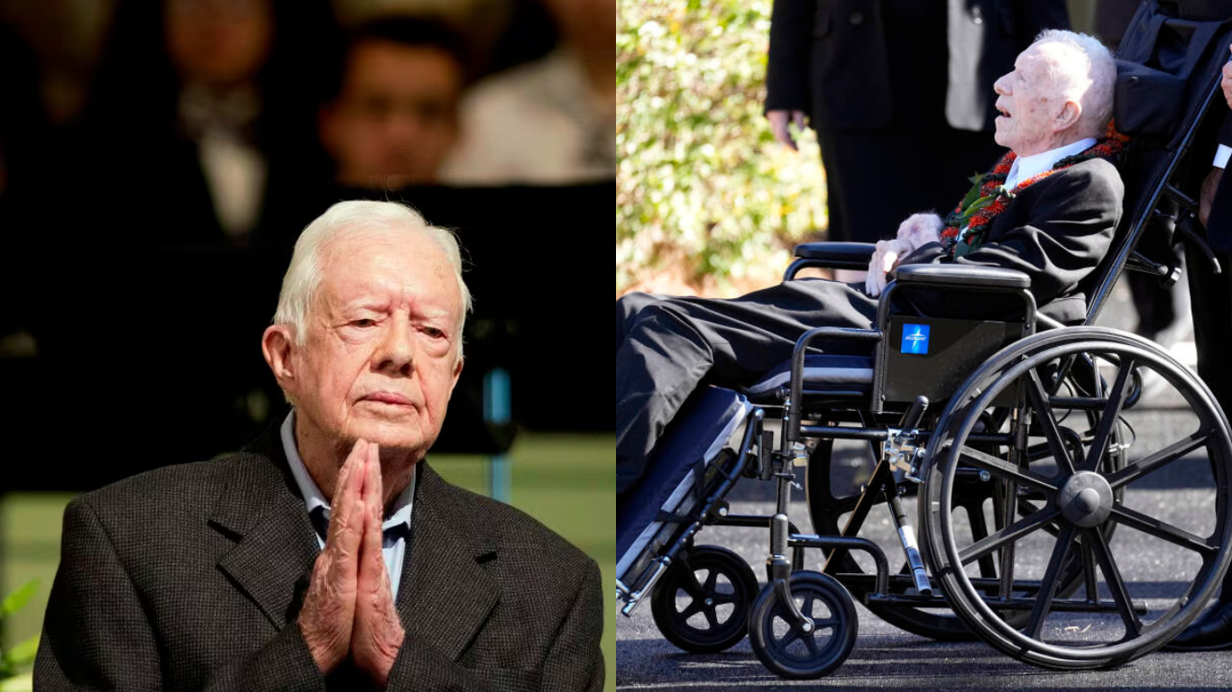 Celebrating One Year of Jimmy Carter Journey in Hospice Care
