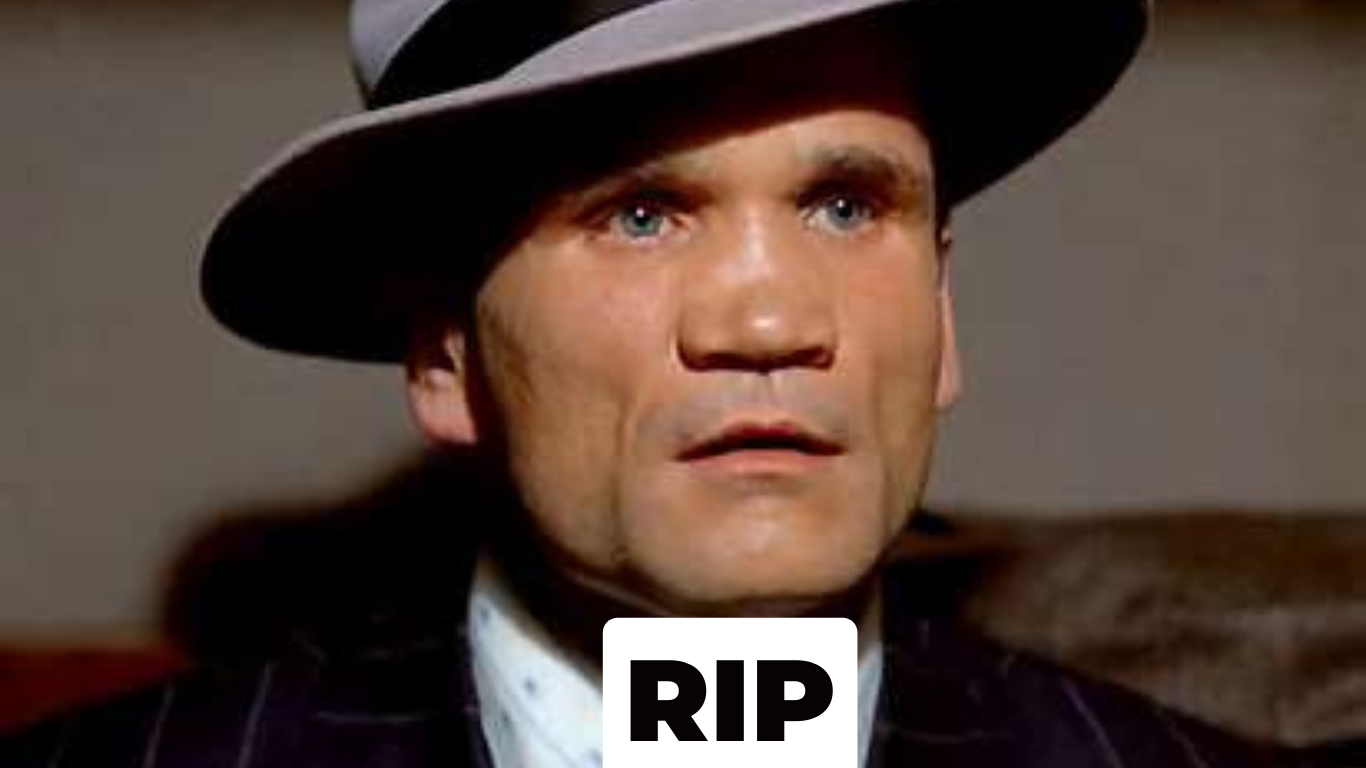 Charles Dierkop, ‘Butch Cassidy' Actor Dies at 87 (2)