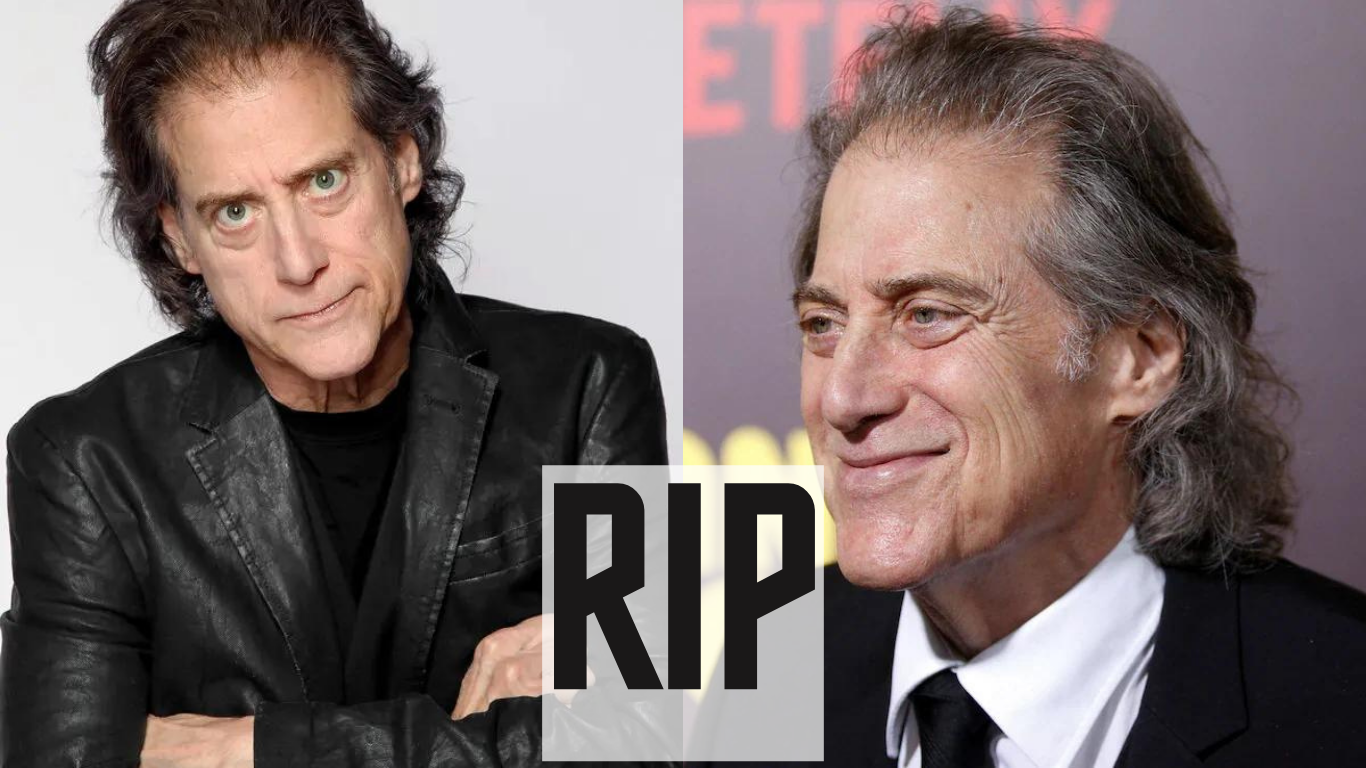 Comedy Legend Richard Lewis Passes Away at 76