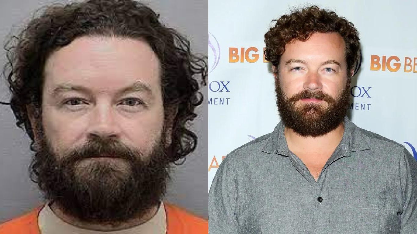 Danny Masterson, was moved from a high-security prison.