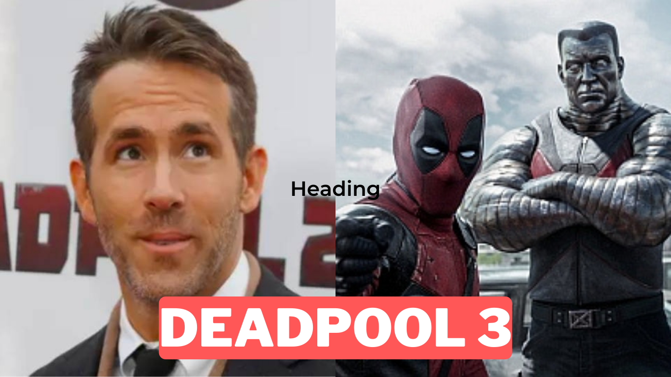 Deadpool 3 Merc With a Mouth Meets Wolverine in MCU