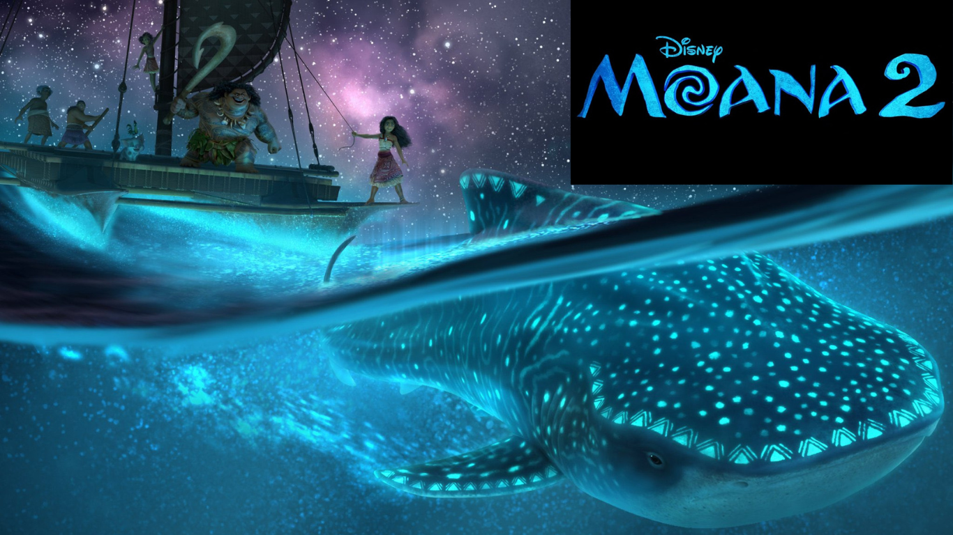 Disney announces 'Moana 2' with an unexpected release date