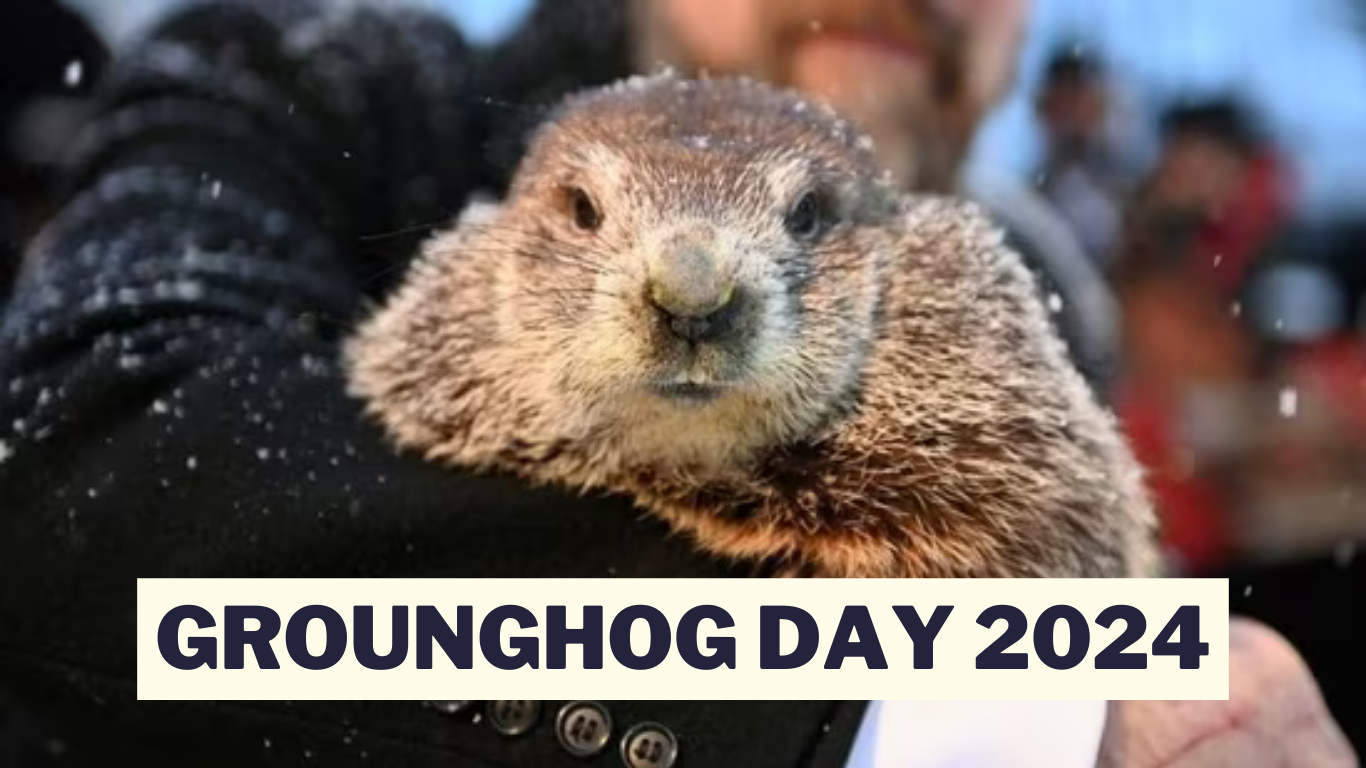 Groundhog Day 2024, prediction