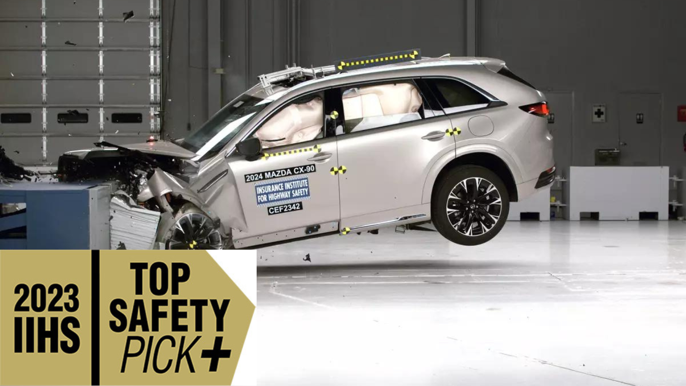 IIHS Top Safety Picks for 2024 See the Picks and Winners