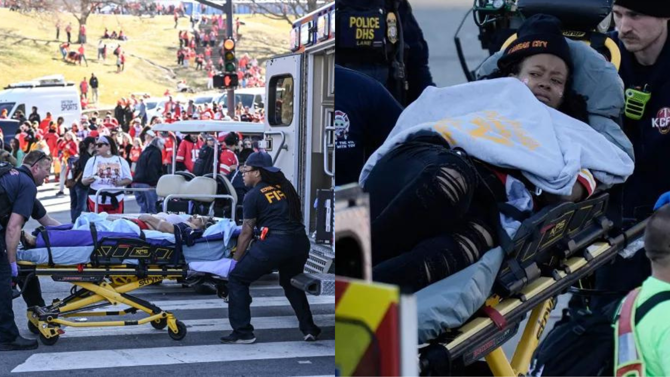Kansas City Chiefs 1 Dead, 21 Injured in Shooting know more
