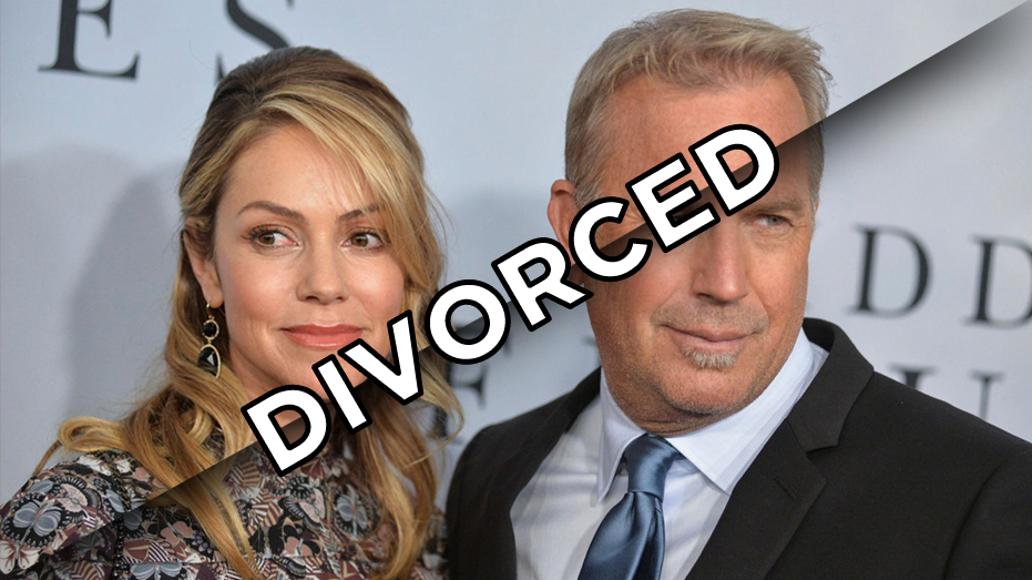 Kevin Costner & Christine Baumgartner Finalize Divorce