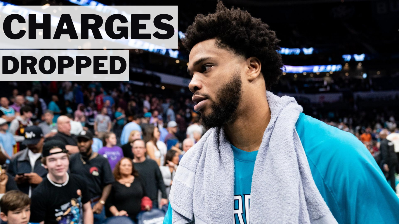 Miles Bridges charges for an alleged violation are Dropped