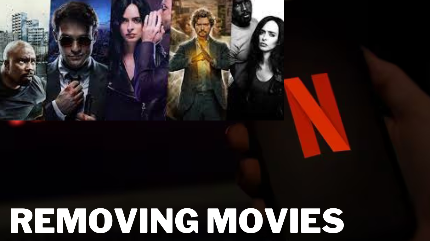 Netflix Removing Movies This Week