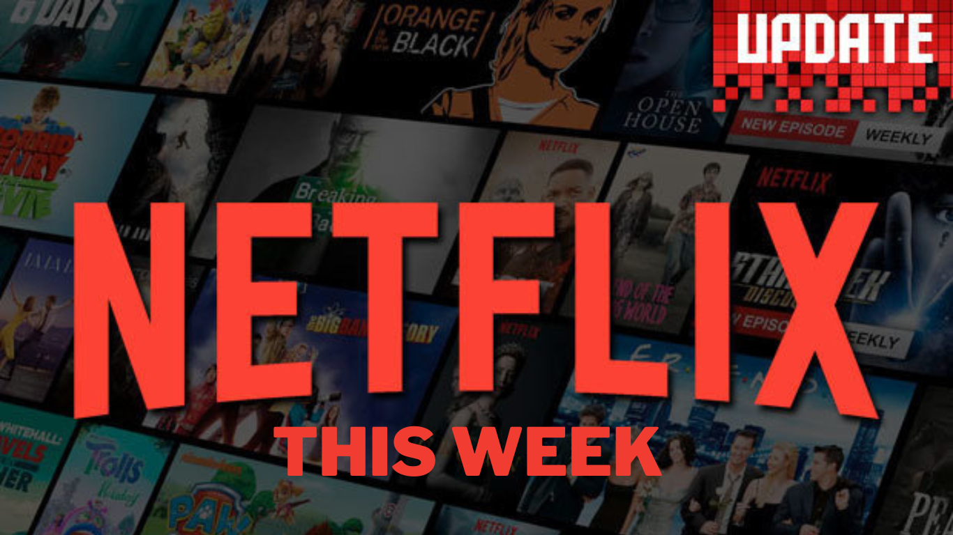 Netflix is introduceing 14 fresh movies and series this week