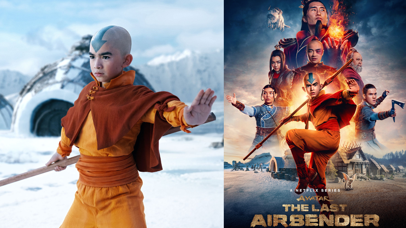 Netflix's Avatar The Last Airbender Live-Action Series
