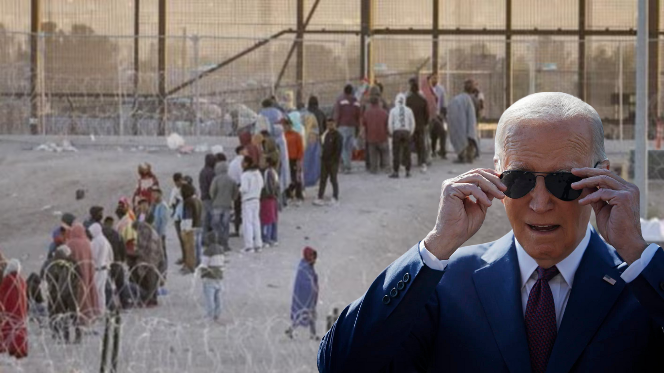 President Biden is taking executive action on the border