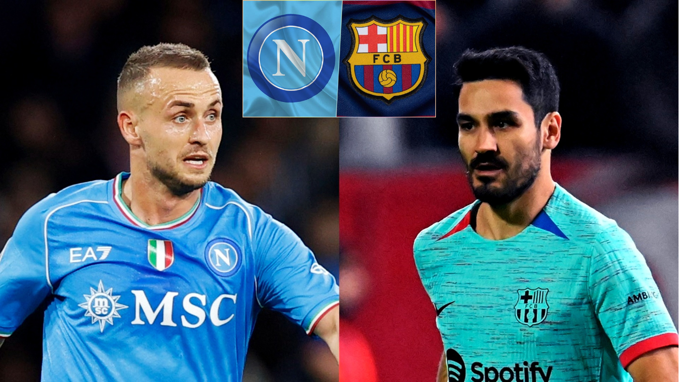 Stream Napoli vs. Barcelona Match Watch from Any Location