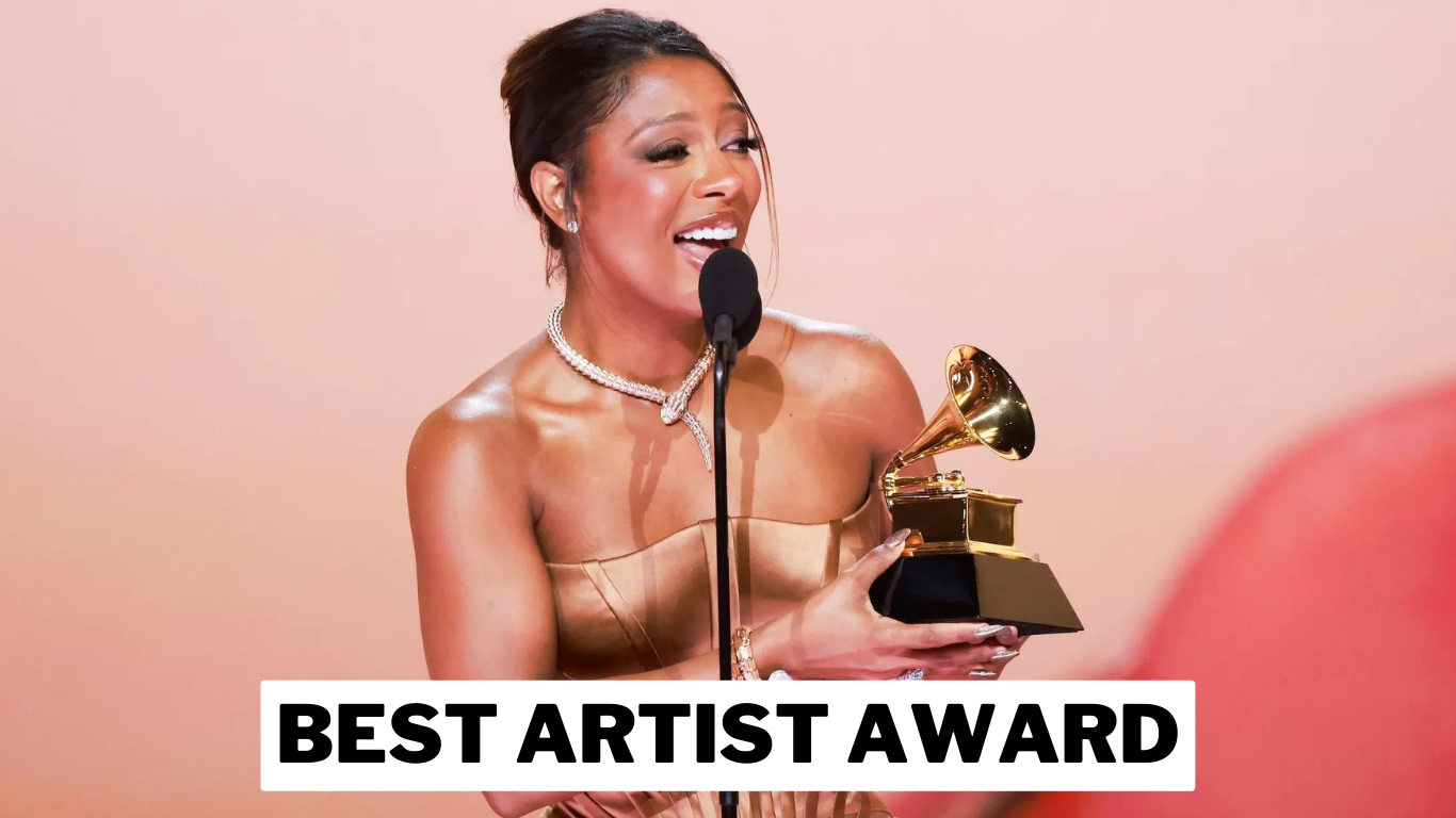 Victoria Monet took home the award for Best New Artist 2024