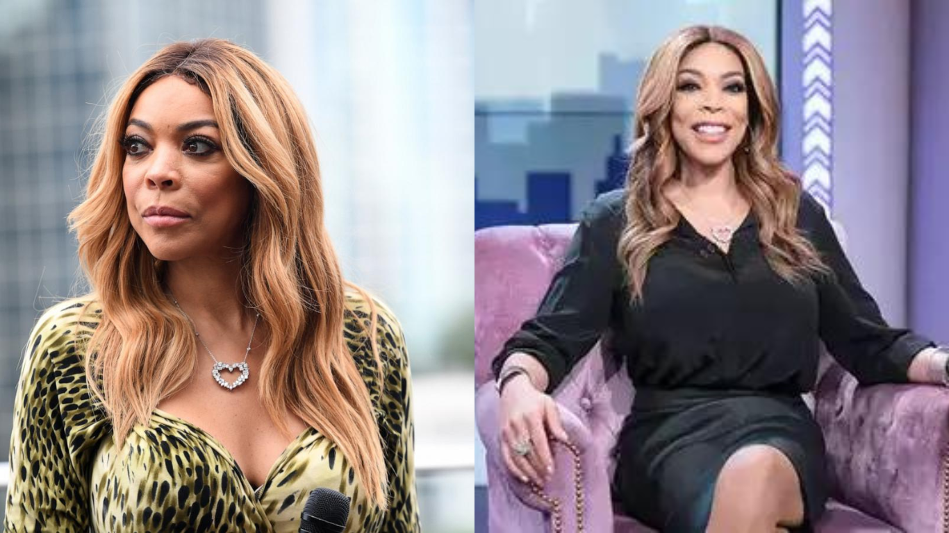 Wendy Williams Diagnosed with aphasia and frontotemporal