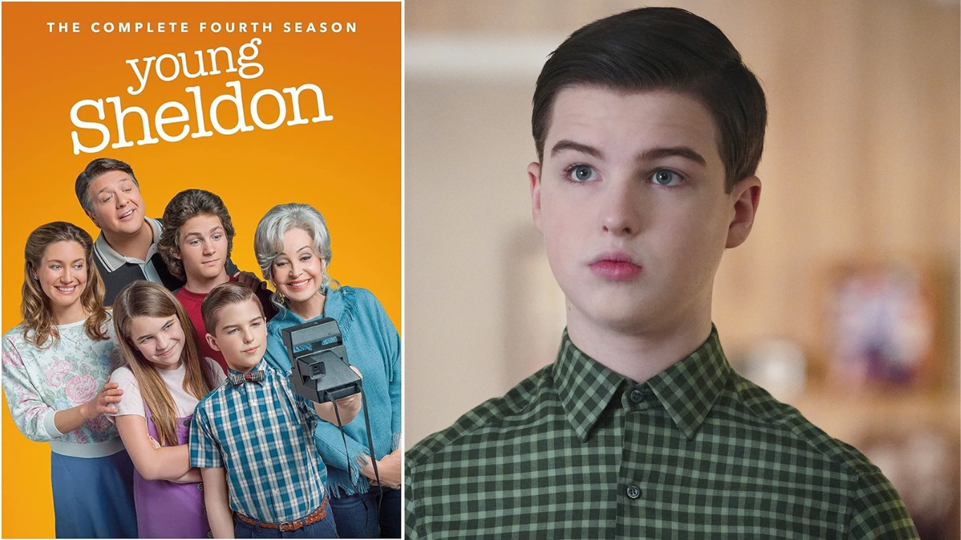Who's the actor behind 'Young Sheldon' cast for Season 7