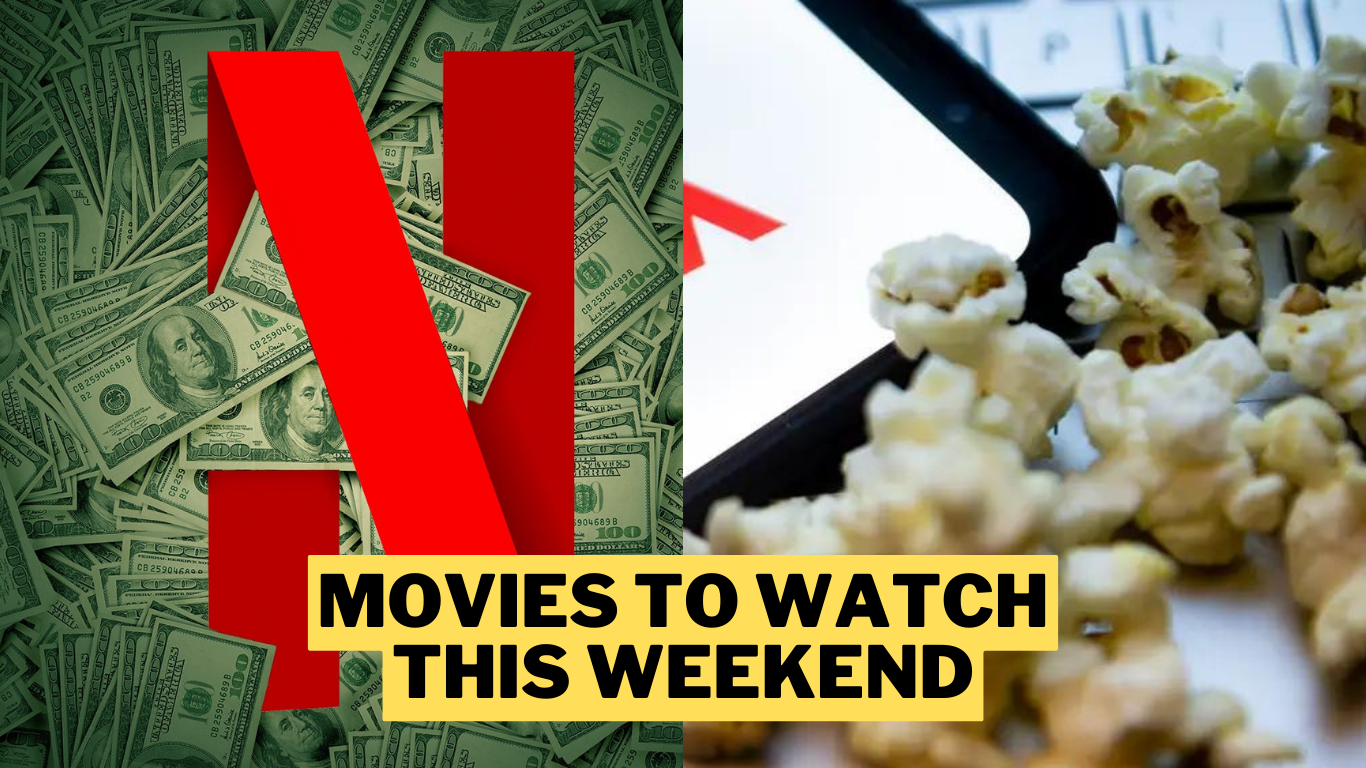 5 New Netflixmovies and shows to watch this week