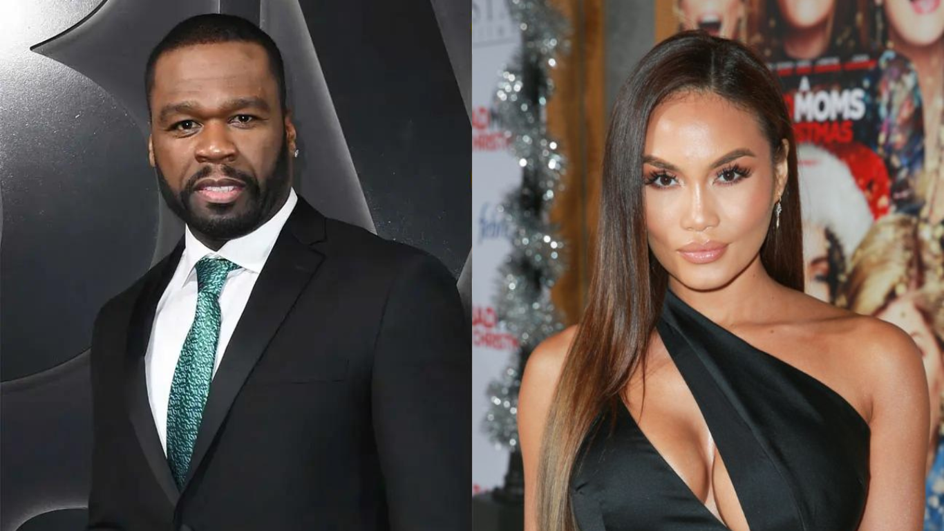 50 Cent Sexual Assault and Physical Abuse by Daphne Joy