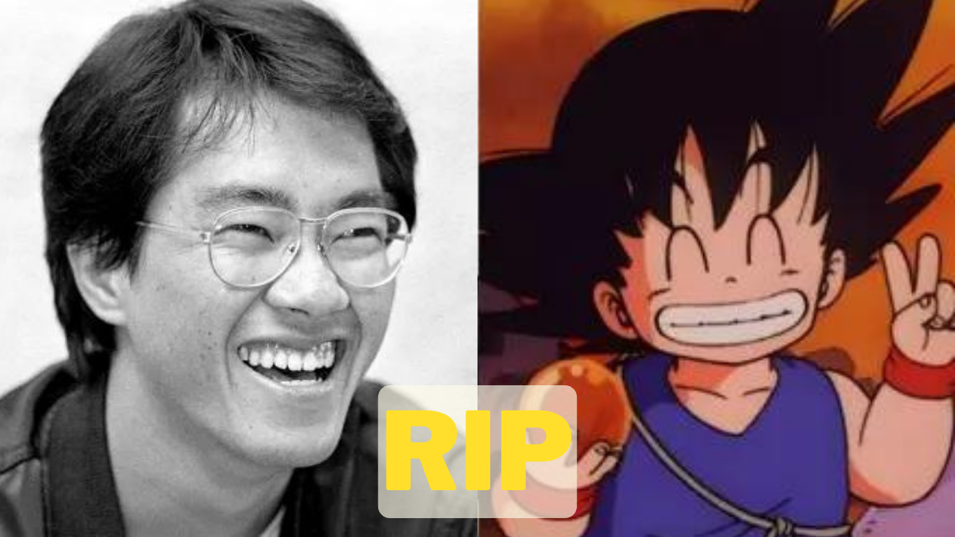 Akira Toriyama, Manga Artist 'Dragon Ball,' Died at Age 68