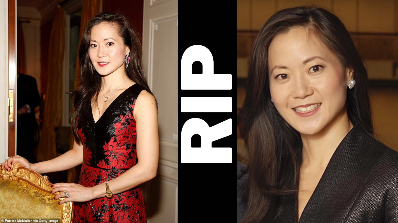Angela Chao, CEO of Foremost Group, tragically passed