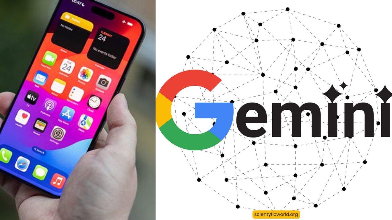 Apple is in talks to build Google’s Gemini AI engine