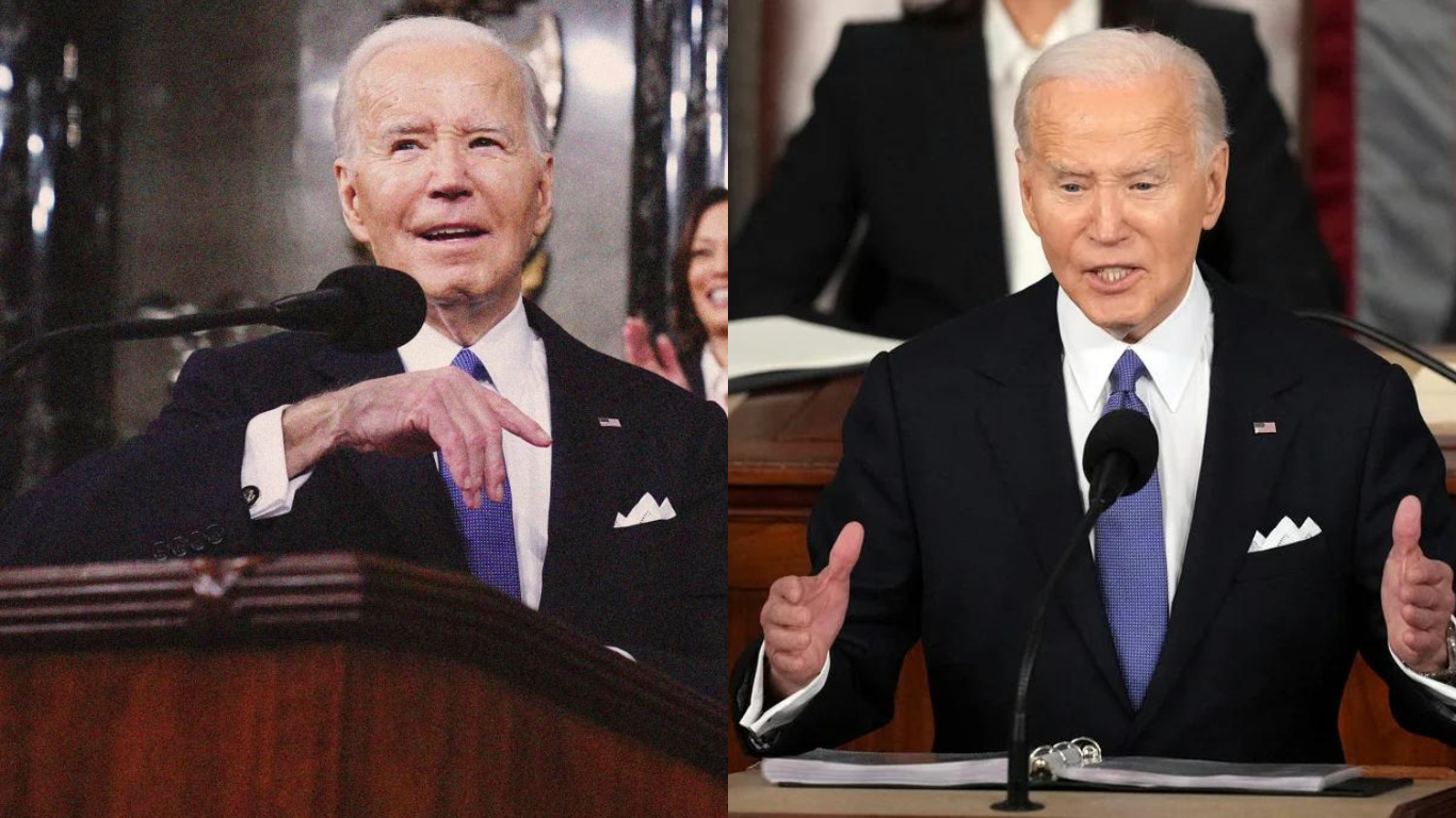 Biden's State of the Union Confronting Opposition