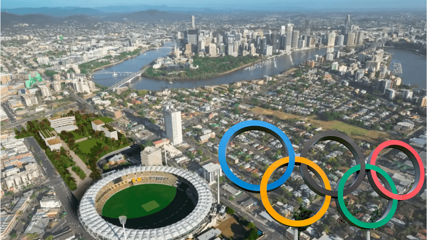 Brisbane Olympics Organizers Opt for Venue Upgrades