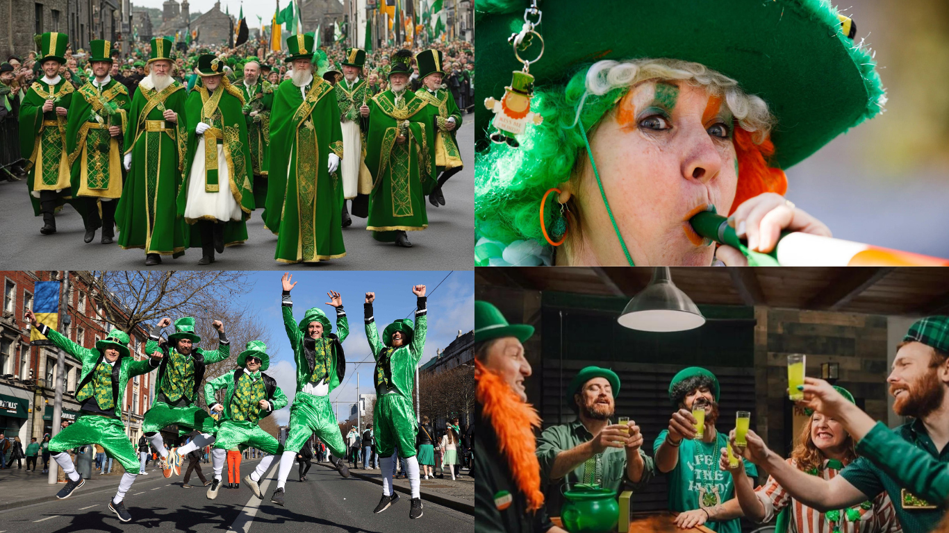 Celebrating St. Patrick's Day Traditions and Origins