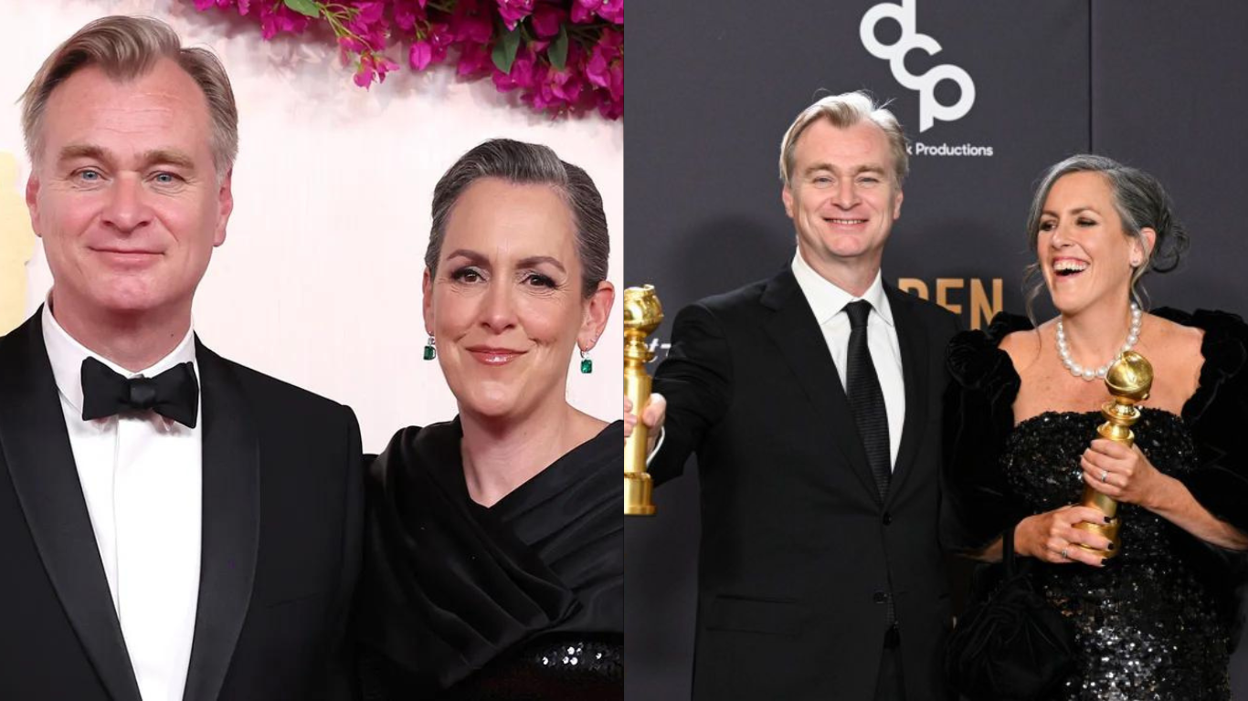 Christopher Nolan and Emma Thomas to Receive Knighthood