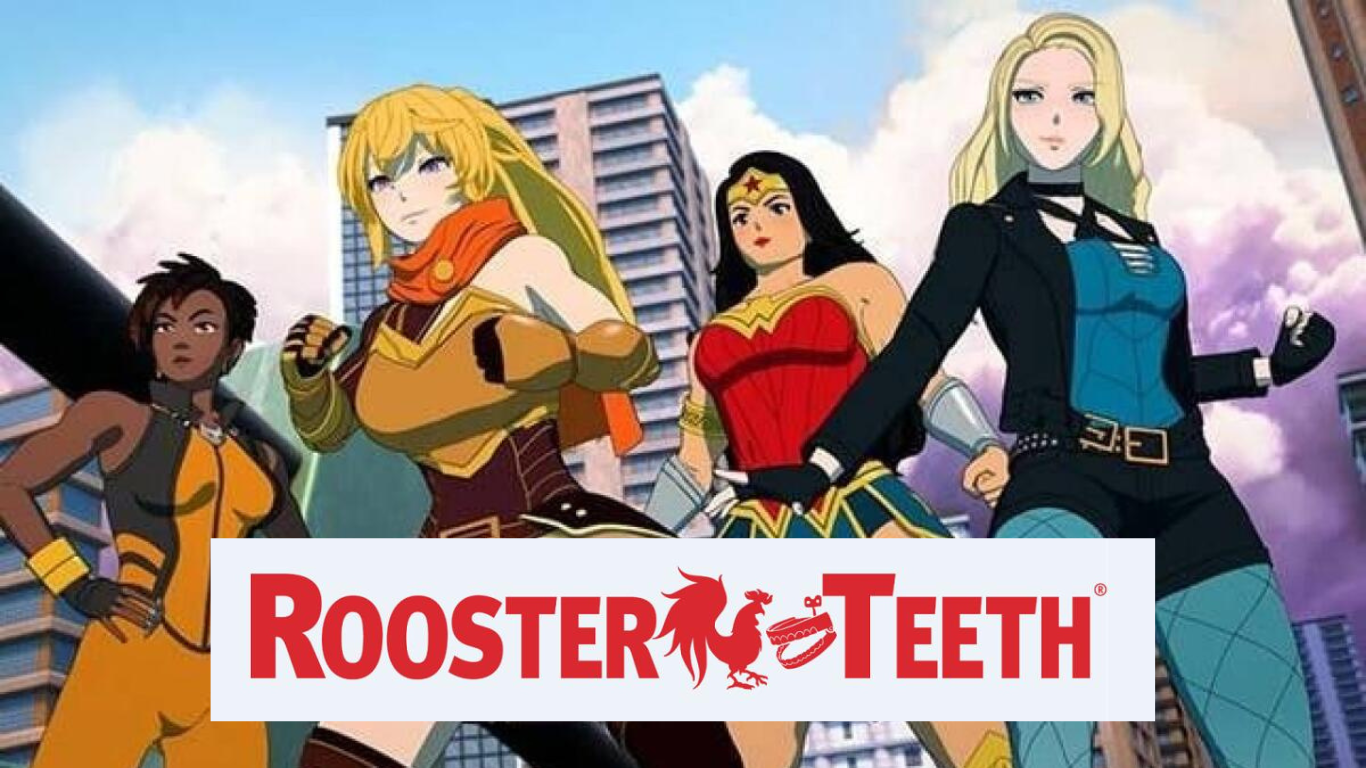 End of an Era Rooster Teeth is Shutting Down after 21 years