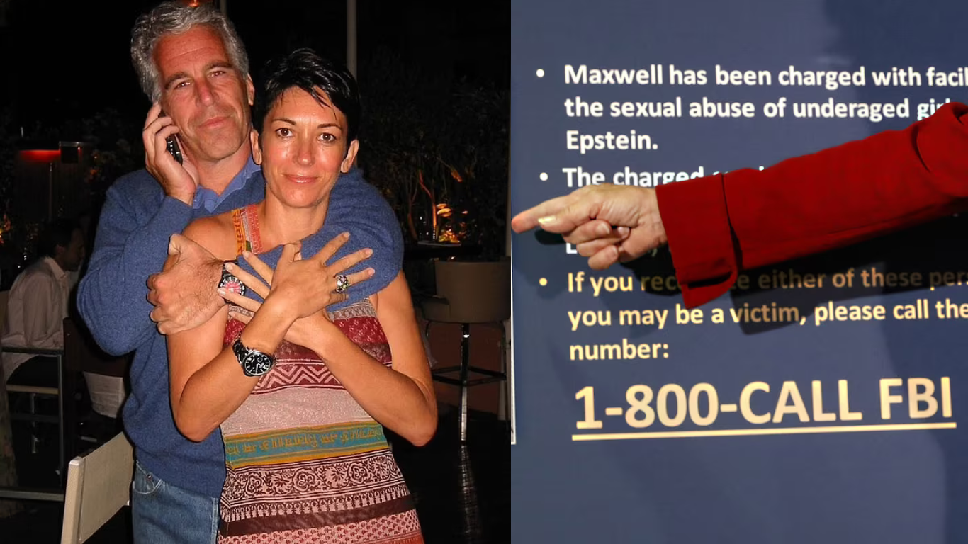 Ghislaine Maxwell Appeals Conviction, Citing Epstein Deal