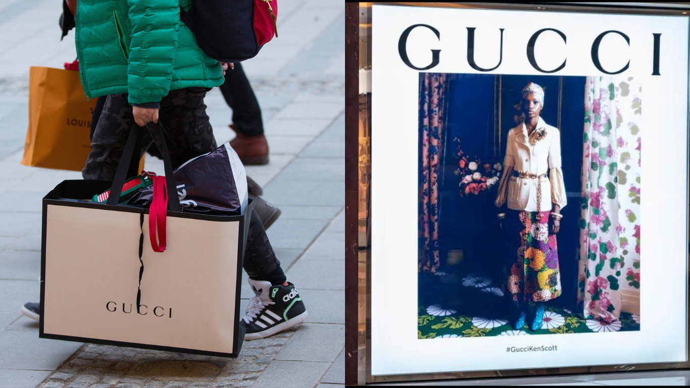 Gucci Sales Expected to Plummet by 20%