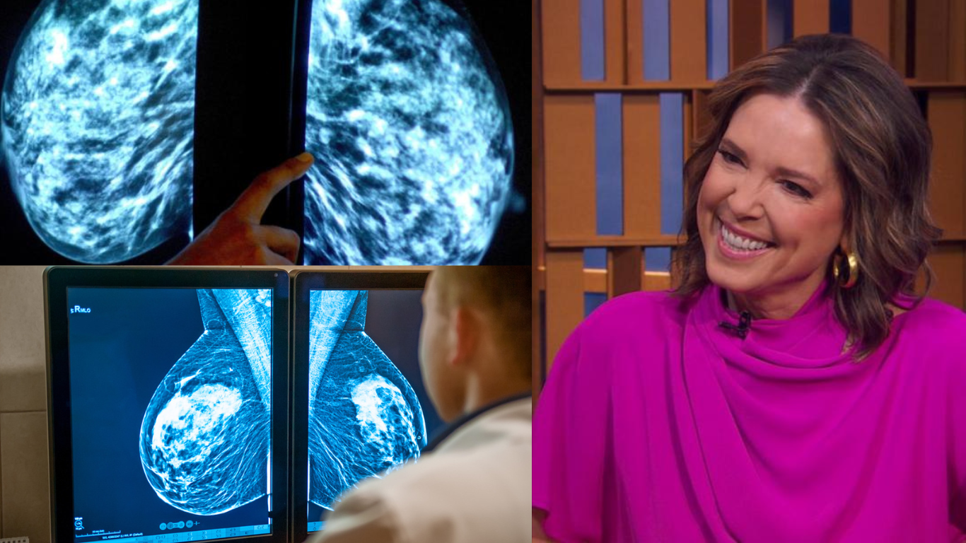 Hannah Storm Breast Cancer Battle Resilience and Survival