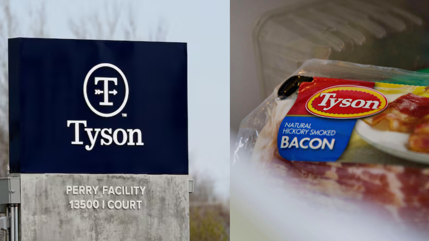 Impact of Tyson Foods Plant Closure on Perry, Iowa
