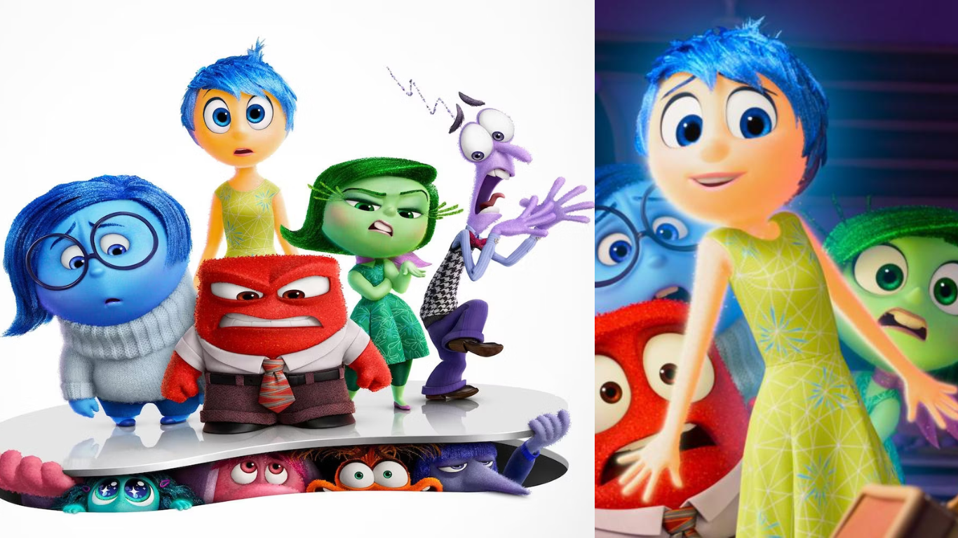 Inside Out 2 Explores Teen Emotions with New Characters