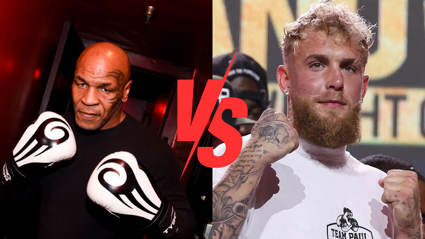 Jake Paul versus Mike Tyson What You Can Anticipate