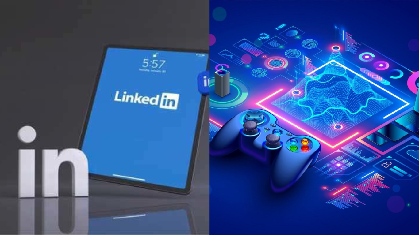LinkedIn's Gaming Expansion Ventures into Gaming