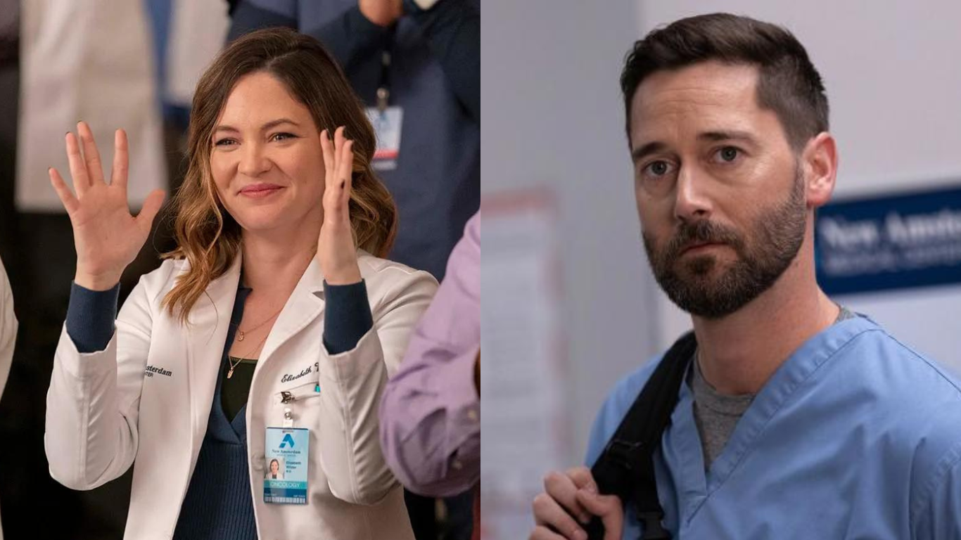 NBC Announces Spin-Off Series for New Amsterdam,