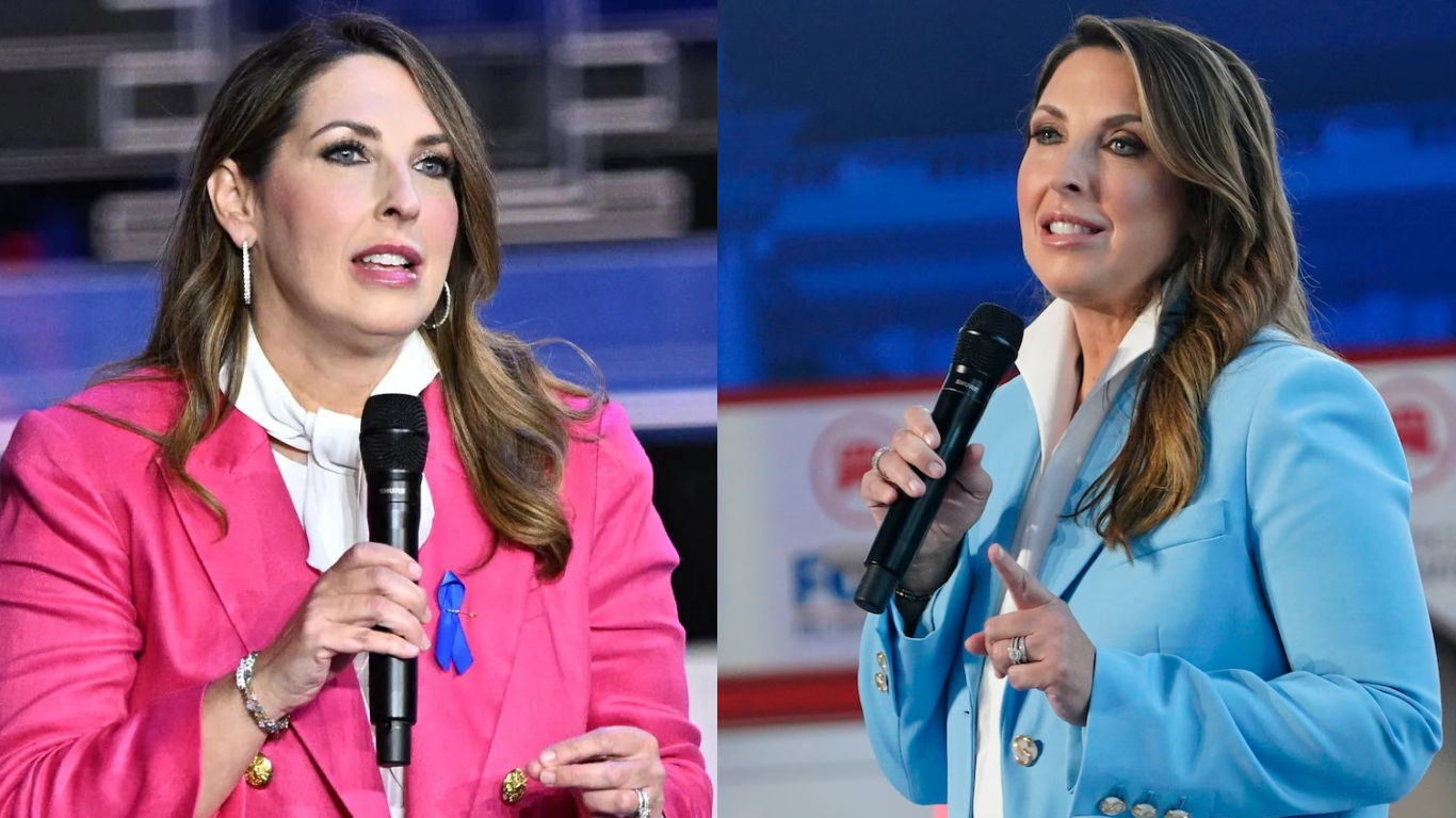 NBC News Ends Contract with Ronna McDaniel