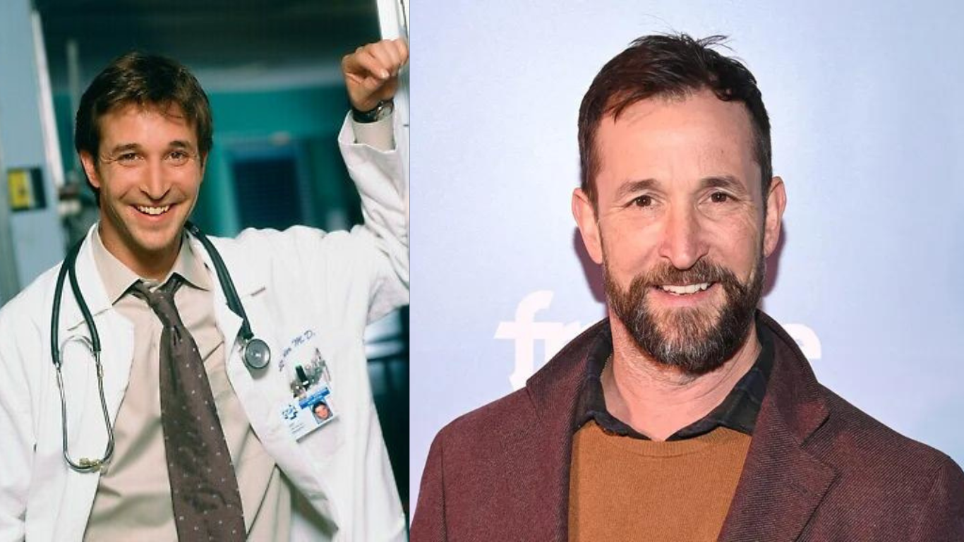 Noah Wyle Returns to Medical Drama Roots with Max Series