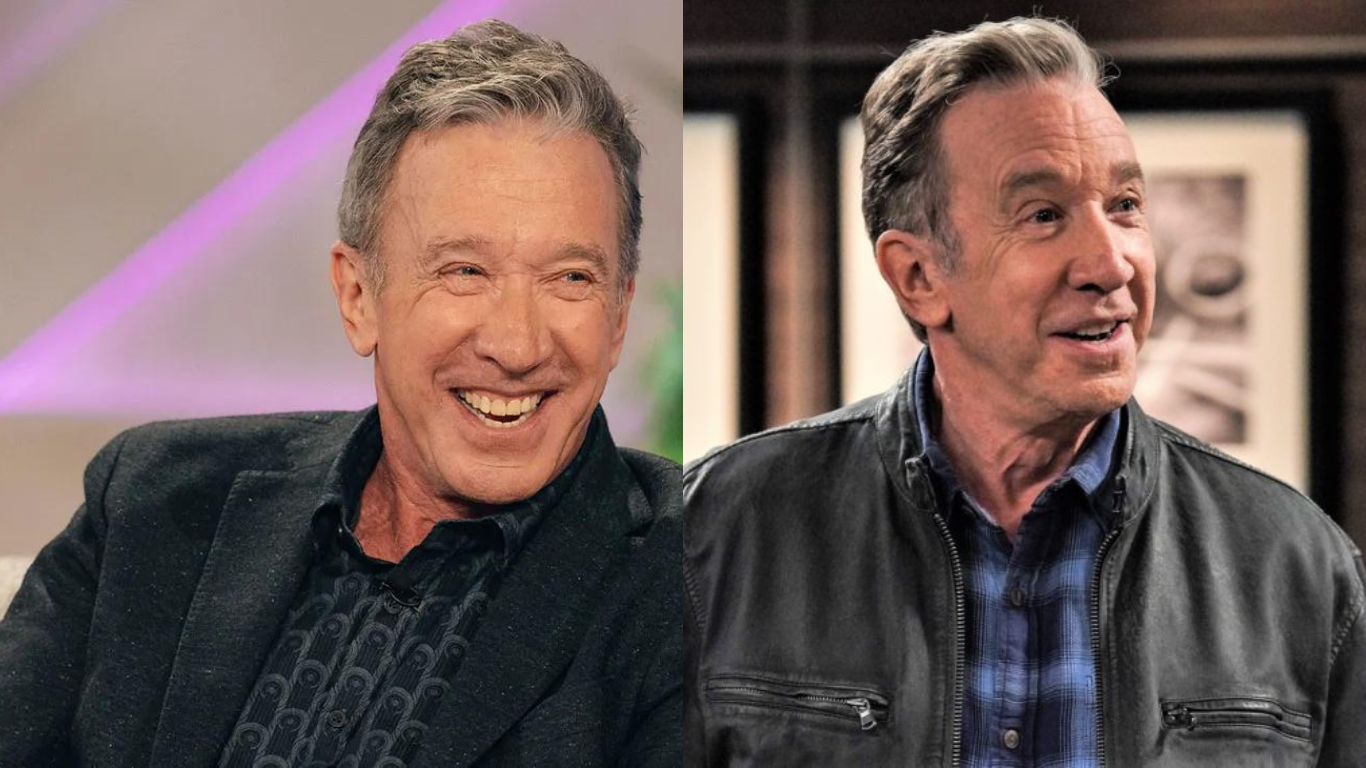 Tim Allen Sets Course for ABC Reunion 'Shifting Gears'