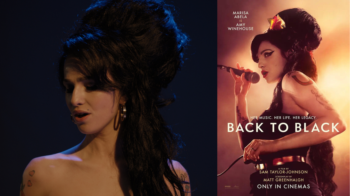 Amy Winehouse's Life New Film Back to Black Explores